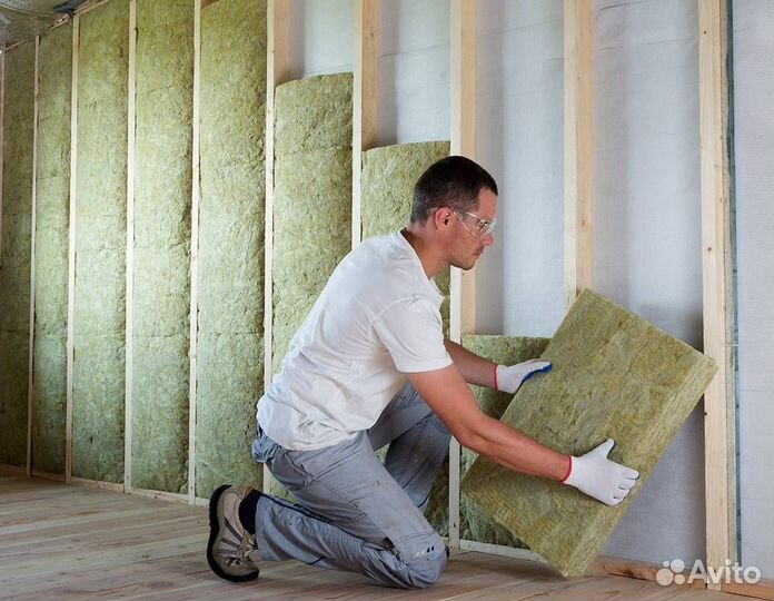 Эковер 35 Утеплитель