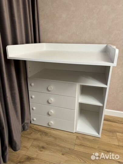 Пеленальный комод IKEA