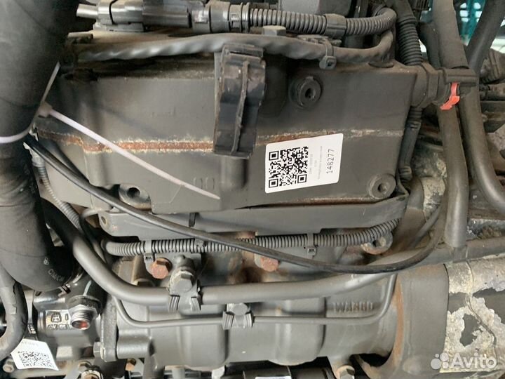 Компрессор воздушный Daf CF, Daf XF105, Daf XF106