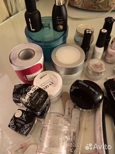 Набор для маникюра