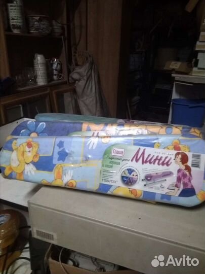 Мини гладильная доска