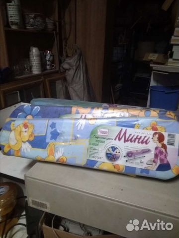 Мини гладильная доска