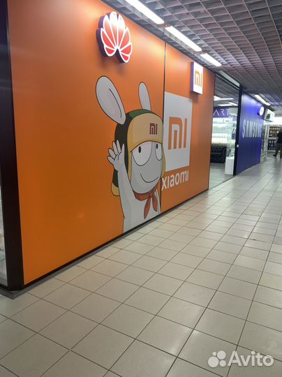 Фен Mi lonic Hair Dryer H300