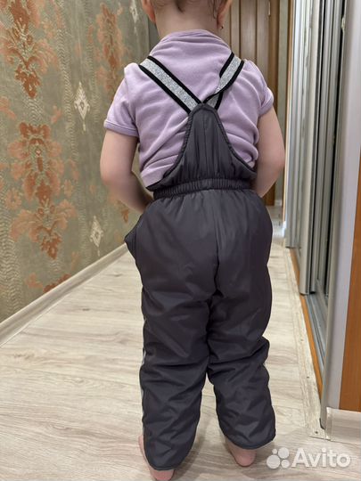 Продам весенний костюм р. 80