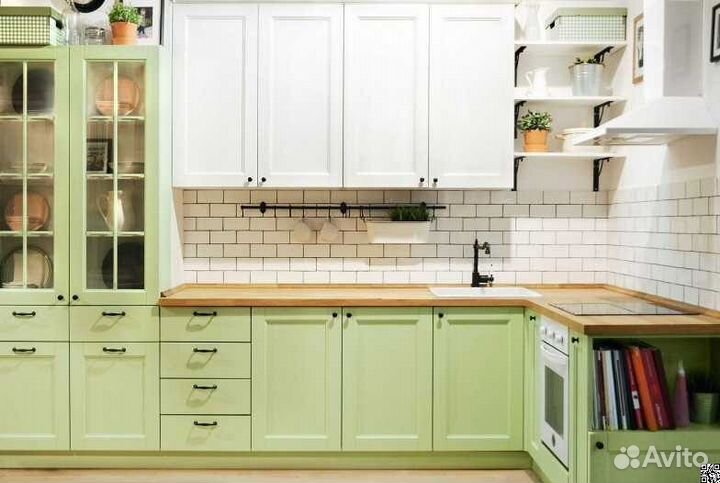 Кухни на заказ подключ