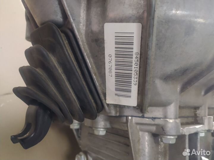 Коробка передач тросовая ваз 2190 granta