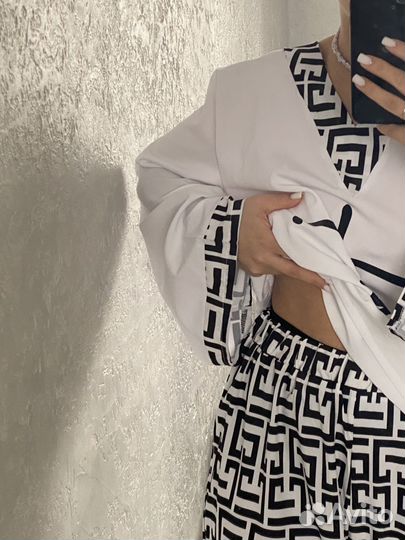 Летний женский костюм