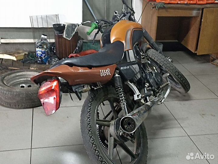 Racer tiger 150 кубов