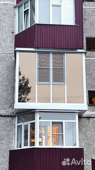 Пластиковые окна