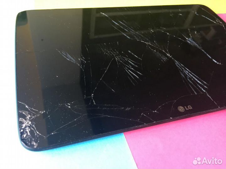 LG G Pad 10.1 V700-разбор