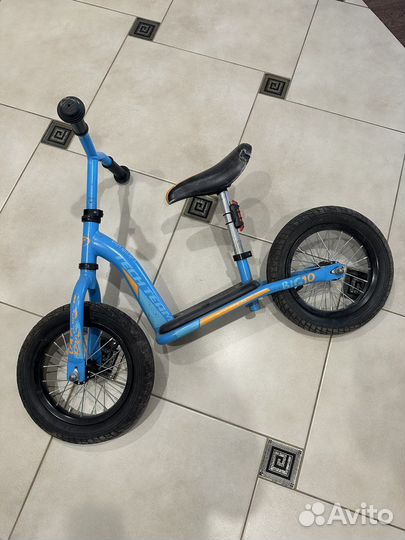 Беговел + Самокат