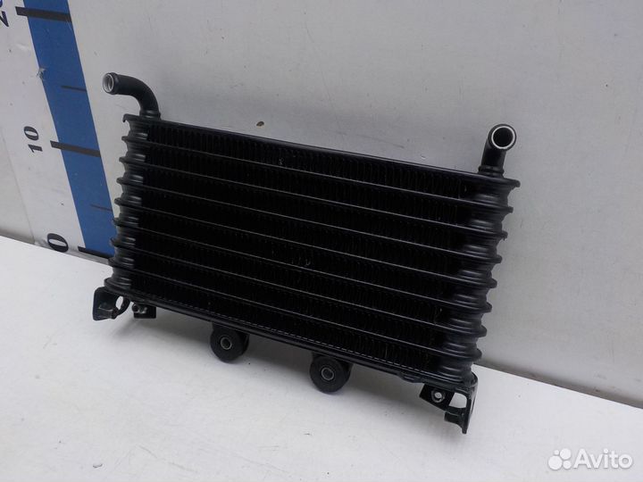 Б/У Б/У Радиатор масляный (двс, кпп, гур)