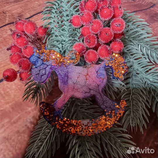 Новогодние игрушки