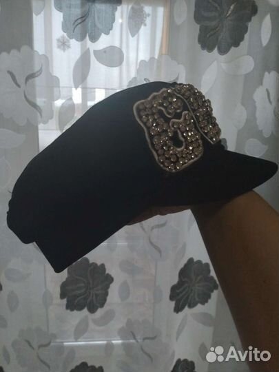 Кепка женская