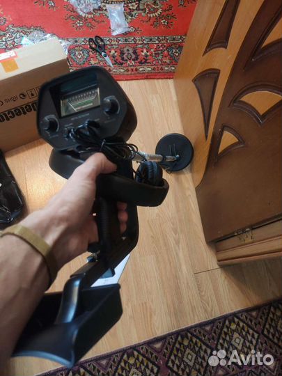 Металлоискатель MD4030P, GTX5030 улучшенный