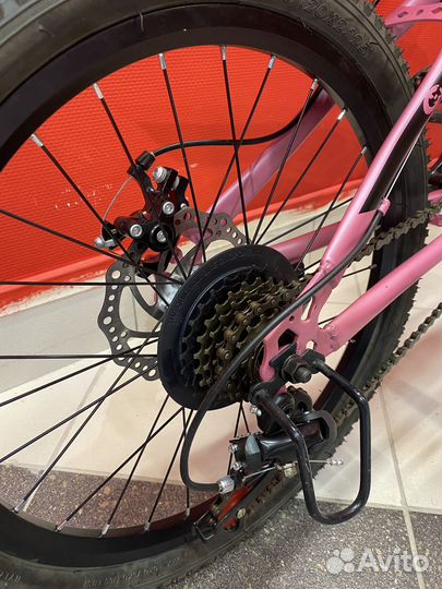 Велосипед Get Woke MTB-20