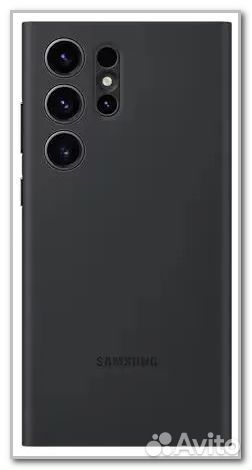 Чехол интерактивный для Samsung Galaxy S24 Ultra