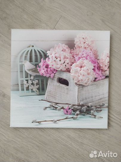 Картина на подрамнике