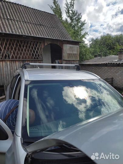 Багажник на релинги