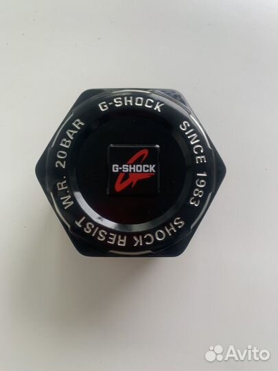 Часы Casio g shock