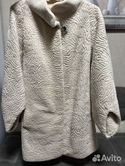 Шуба женская натуральный мех