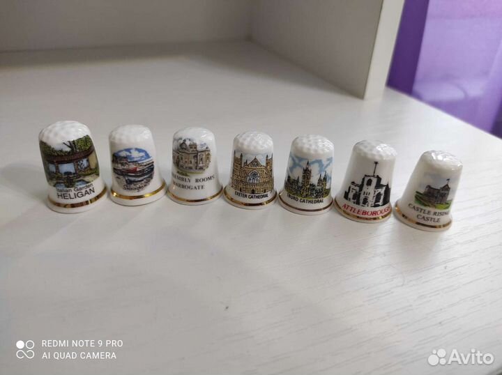 Фарфоровые фигурки статуэтки керамика