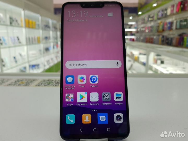 HUAWEI Nova 3, 4/128 ГБ