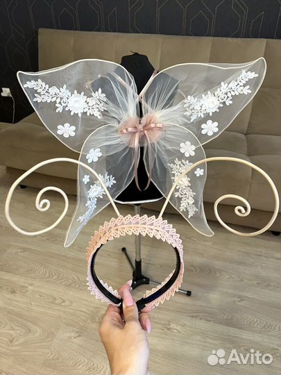 Костюм бабочки аренда/продажа