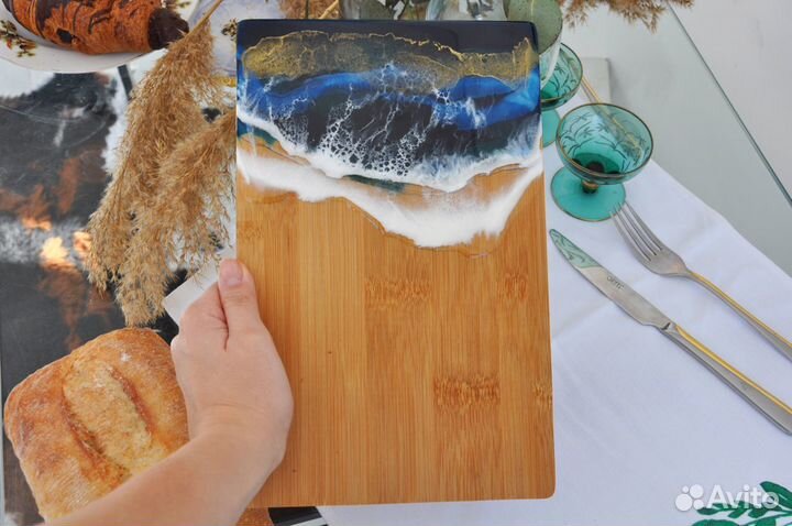 Доска для подачи, разделочная доска, чизборд, chee