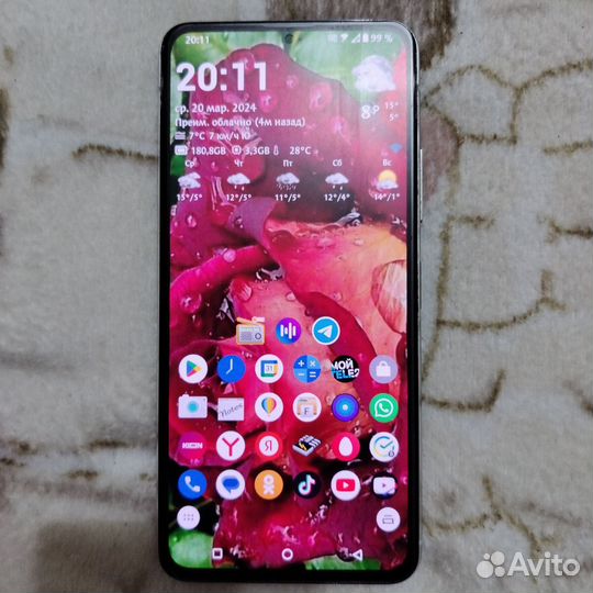 ASUS ZenFone 7 Pro ZS671KS, 8/256 ГБ