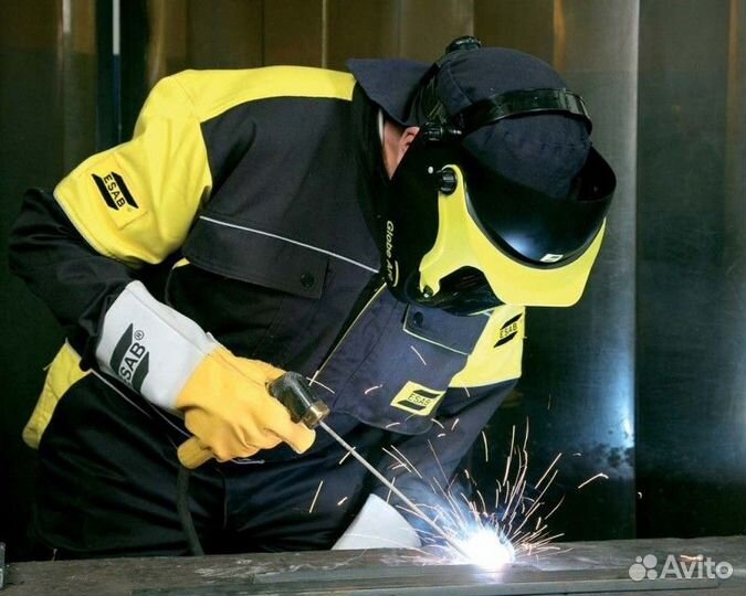 Сварочные работы