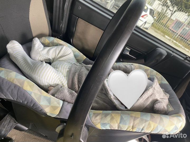 Детские коляски 2в1