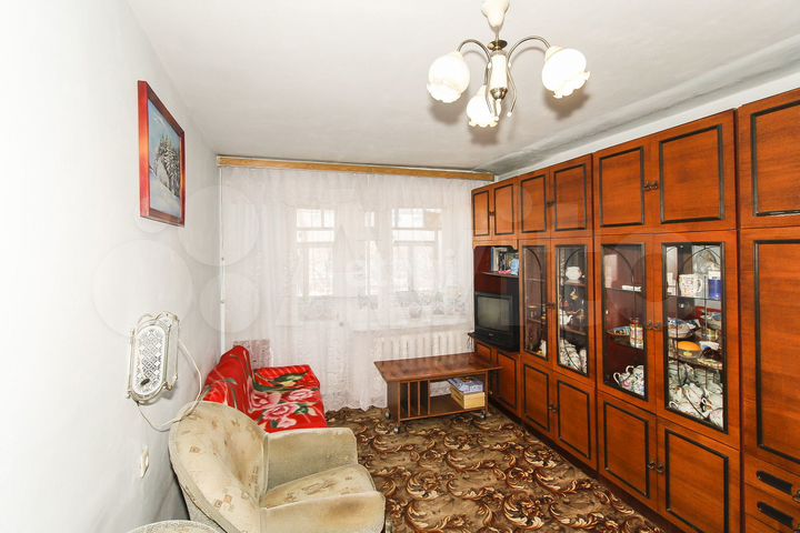 2-к. квартира, 43,1 м², 2/9 эт.