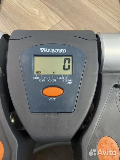 Тренажер степпер torneo