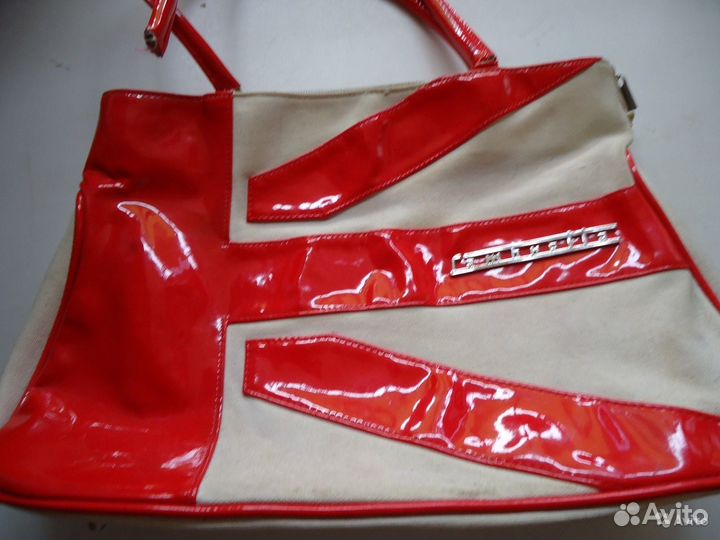 Сумка Lambretta