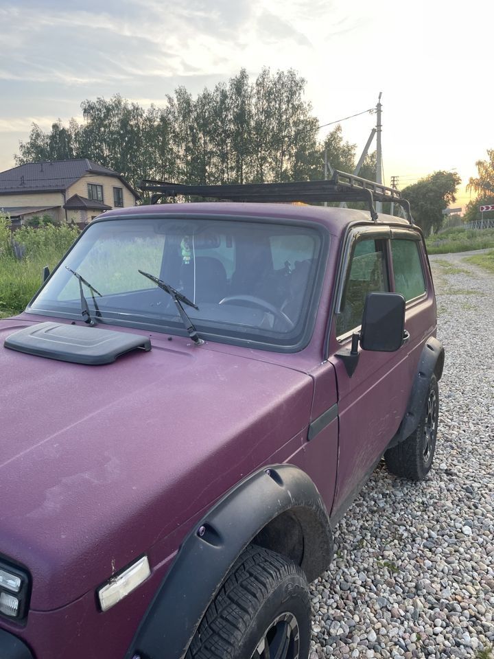 ВАЗ (LADA) 4x4 (Нива): фото владельца