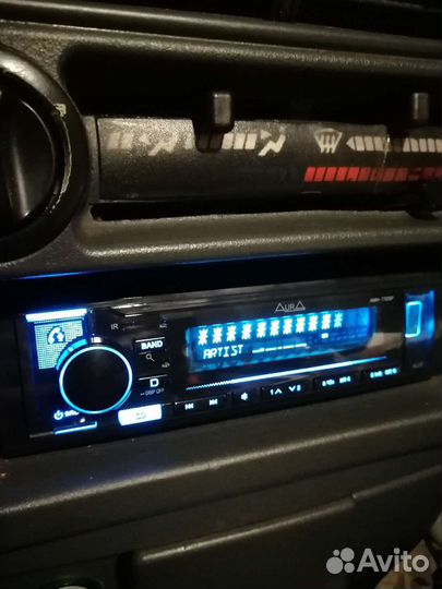 Aura amh 77dsp black edition