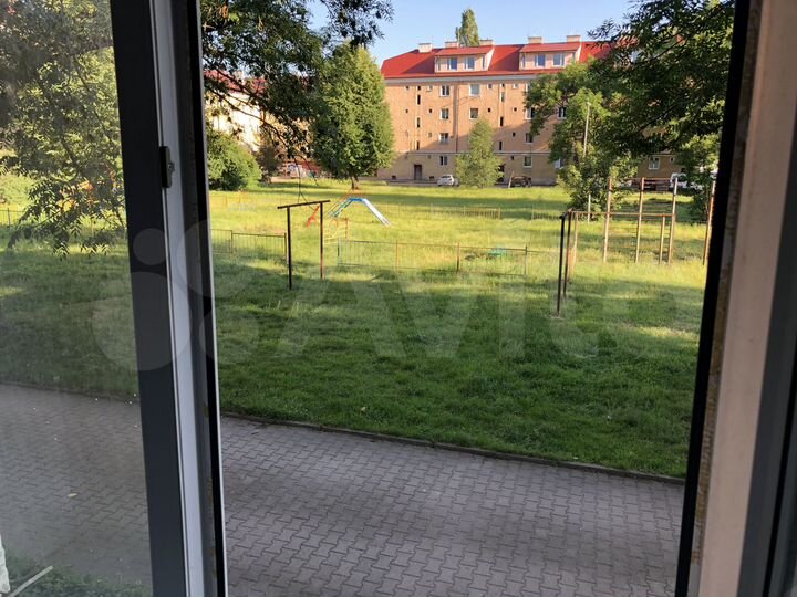 1-к. квартира, 35 м², 1/4 эт.