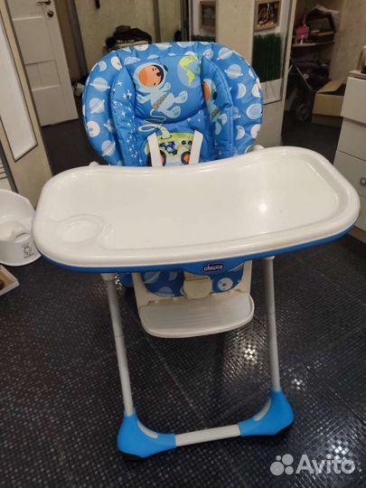 Стул для кормления Chicco