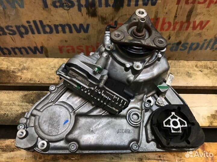 Раздаточная коробка Bmw X3 F25 N20B20A 2014