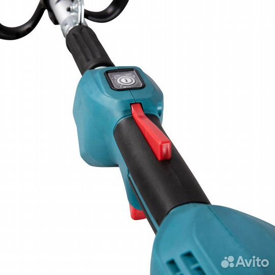 Makita DUR192LZ триммер аккумуляторный LXT BL18В