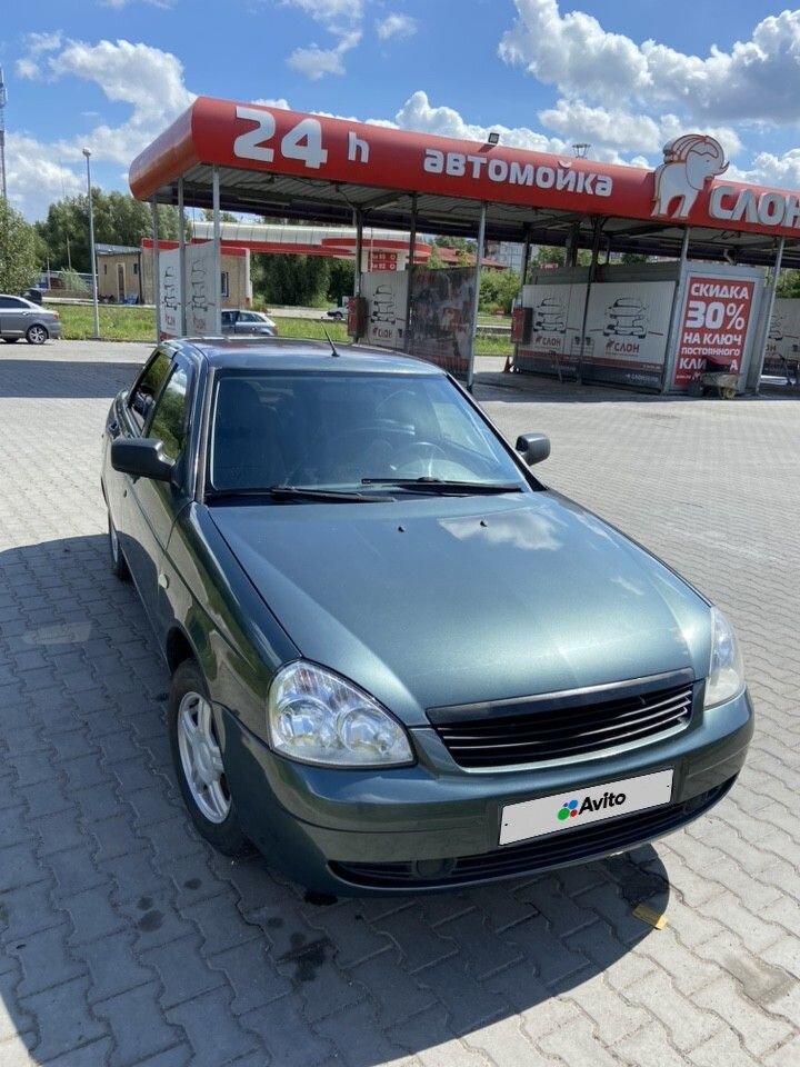 ВАЗ (LADA) Priora: фото владельца