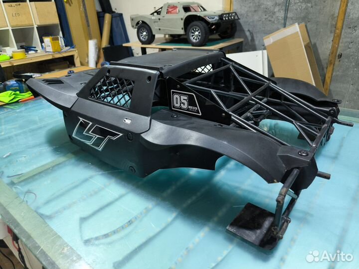 Кузов losi 5ive t
