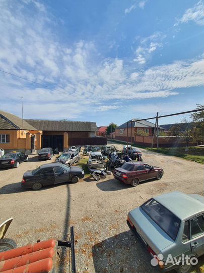 Авто разбор ваз