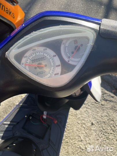 Vento Corsa 157QMJ Разбор