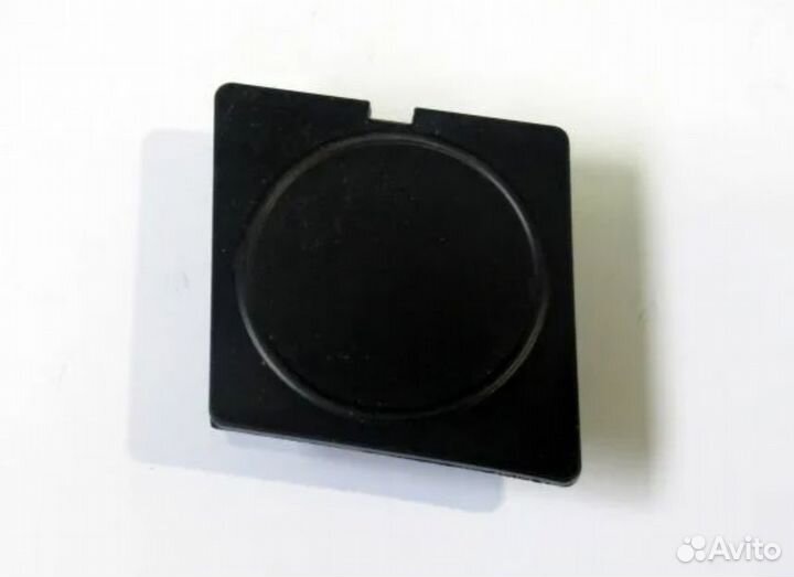 Заглушка камаз-5490 проушины буксирной правая