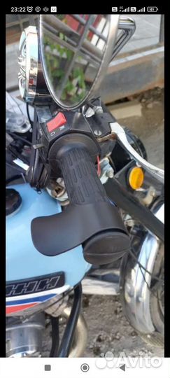 Лепесток круиз контроль