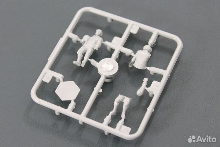 Модель самолета Сухой Т50 (су-57) 1:72 Revell