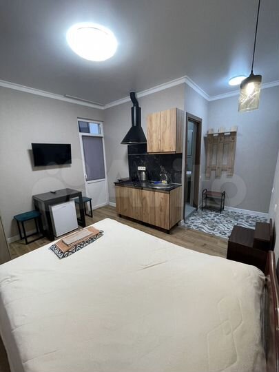 Апартаменты-студия, 15 м², 2/2 эт.