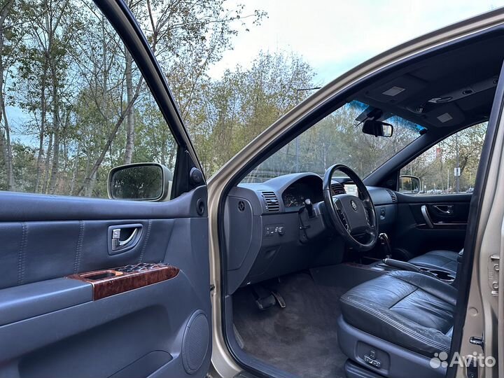 Kia Sorento 3.5 AT, 2003, 194 280 км